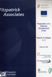 T 2009 Gateway Development Index