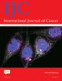 T 2016 International Journal of Cancer
